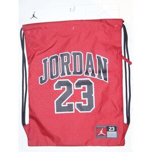 Jordan Drawstring Bag Jersey style
